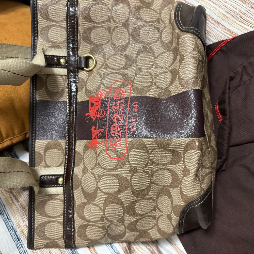 Coach handbag